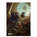 D&D: Wall Scrolls - Book Cover Series - Keys From the Golden Vault 