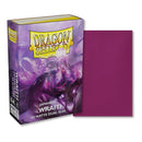 Dragon Shield: Dual Sleeves - Japanese Size 'Wraith' (60) 