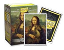Dragon Shield: Matte Art Deck Protector Sleeves - Standard Size 'Mona Lisa' (100)