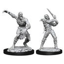 D&D Nolzur's Marvelous Miniatures: Wight and Ghast - Wave 11 (WZK90021)