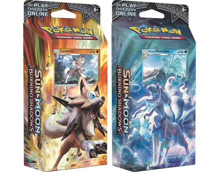 Pokemon TCG: Sun & Moon
