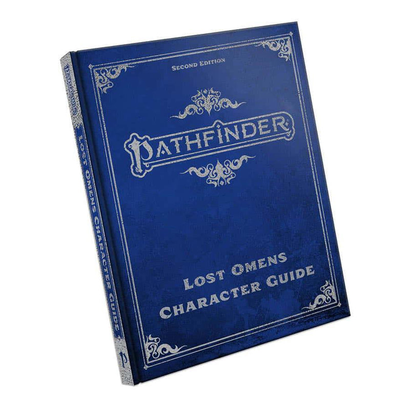 Pathfinder RPG - Second Edition: Lost Omens Character Guide (Special Edition) 