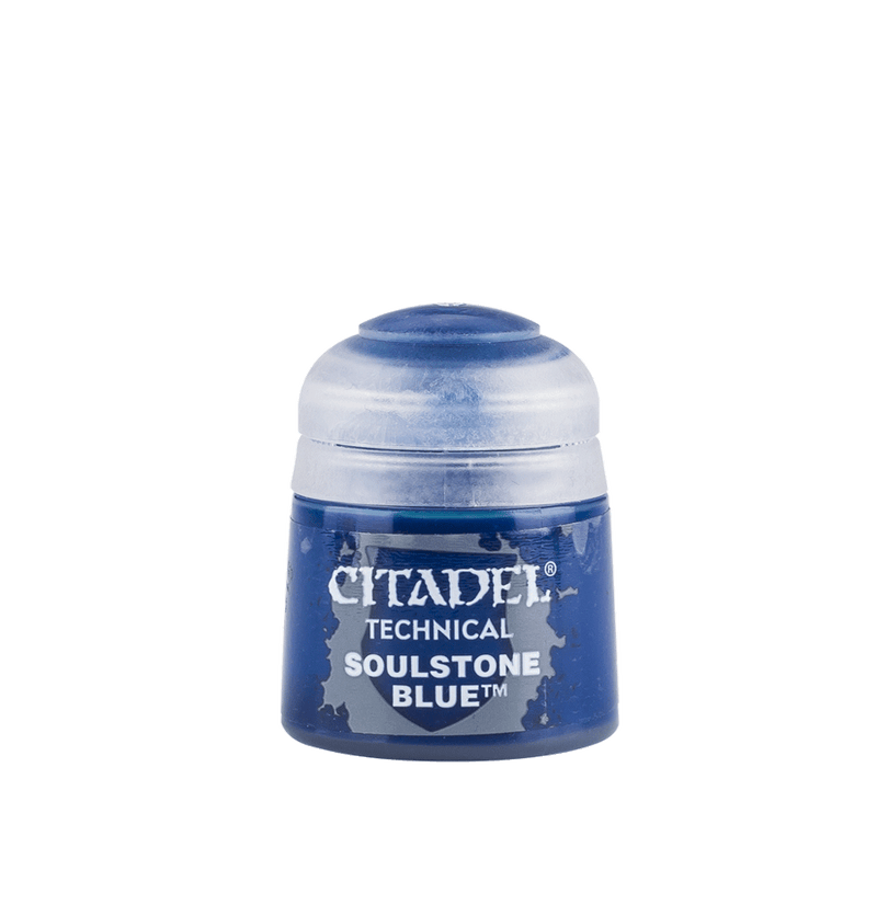 Citadel Paint: Technical - Soulstone Blue (12ml) (27-13) 