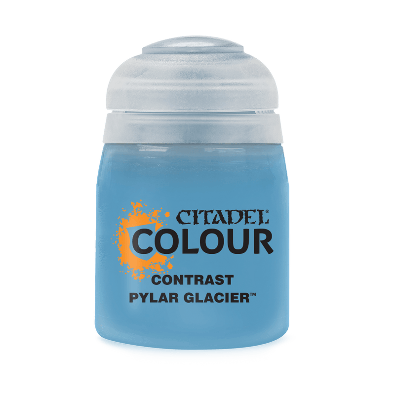 Citadel Paint: Contrast - Pylar Glacier (18ml) (29-58) 