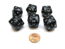 Koplow Dice: Tube of d24 - Black (6)