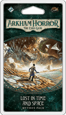 Arkham Horror LCG: Lost Time & Space - Mythos Pack