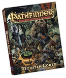 Pathfinder RPG: Monster Codex - Pocket Edition