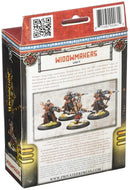 Warmachine: Khador - Widowmakers