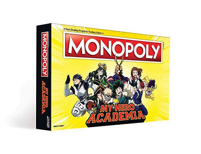 Monopoly - My Hero Academia