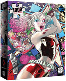 Harley Quinn: Die Laughing - 1000 Piece Puzzle