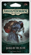 Arkham Horror LCG: Blood on the Altar Mythos Pack 