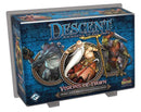 Descent journeys in the Dark - Visions of Dawn Hero and Monster Expansion 