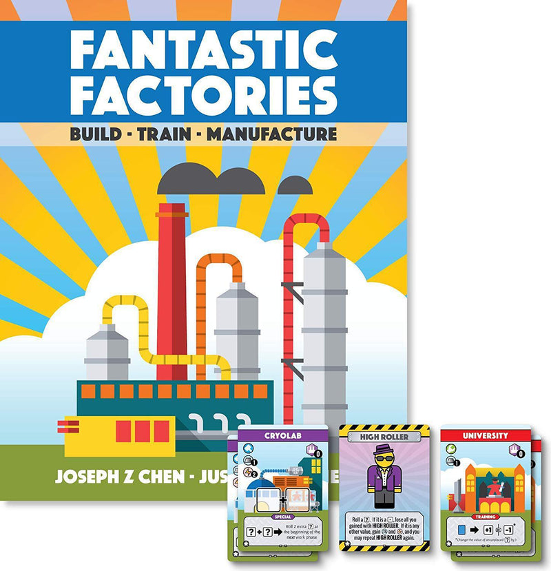 Fantastic Factories
