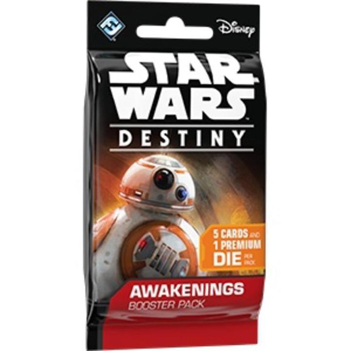 Star Wars Destiny: Awakenings Booster Pack 