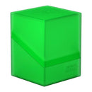 Ultimate Guard: Boulder 100+ Deck Box - Emerald (Green)
