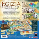Egizia: Shifting Sands
