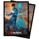 Ultra Pro: Deck Protector Sleeves - Zendikar Rising V1 - for Magic the Gathering (100) Sleeves 