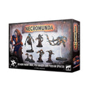 Games Workshop: Necromunda - Delaque Nacht-Ghul, Psy-Gheists and Piscean Spektor (300-77) 