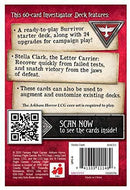 Arkham Horror LCG: Stella Clark - Investigator Starter Deck