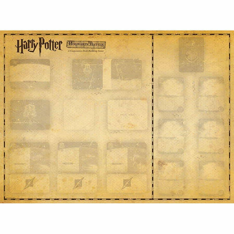 Harry Potter: Hogwarts Battle Playmat 