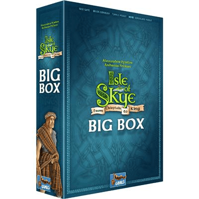 Isle of Skye Big Box 