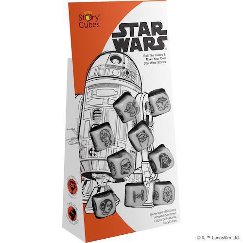 Rory's Story Cubes: Star Wars - Peg