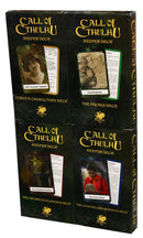 Call of Cthulhu: 7th Edition - Keeper's Decks