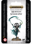 Games Workshop: Age of Sigmar - Ossiarch Bonereapers - Mortisan Soulreaper (94-21) Tabletop Miniatures 