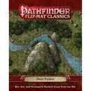 Pathfinder RPG: Classic Deep Forest Flip Mat