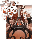 The Umbrella Academy: Apocalypse Suite- 1000 Pieces