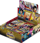 Dragon Ball Super: Supreme Rivalry - Unison Warriors Series 4 - Booster Box (24) Trading Card Games 