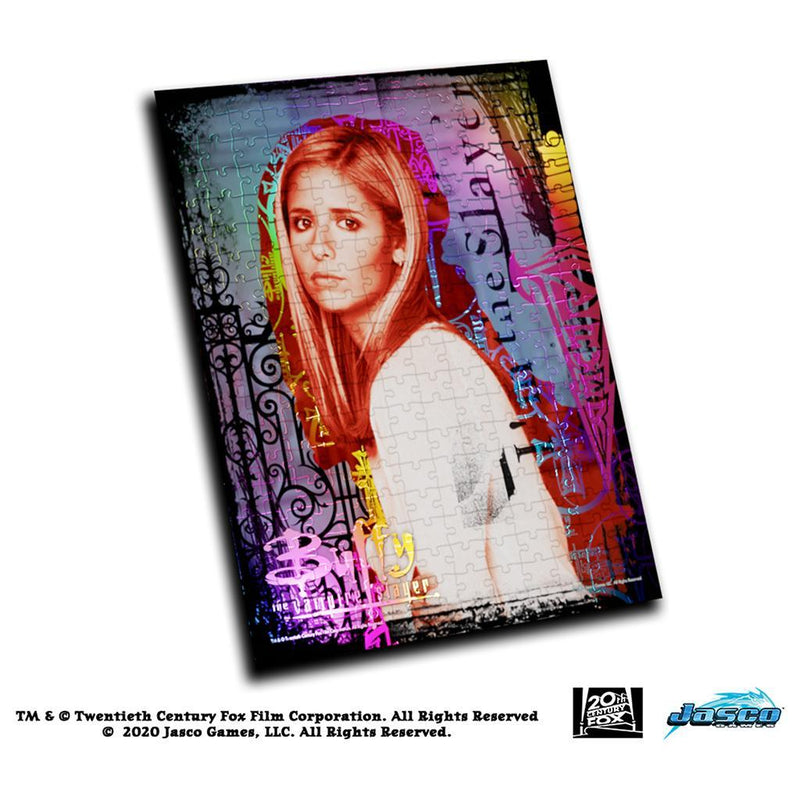 Buffy The Vampire Slayer Foil Collector's Puzzle: Slayer 