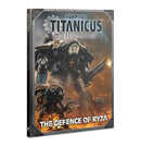 Games Workshop: Adeptus Titanicus - The Defence of Ryza (400-33) Tabletop Miniatures 