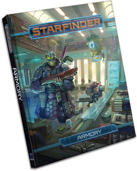 Starfinder RPG - Armory