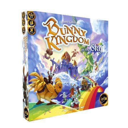 Bunny Kingdom - In the Sky Expansion