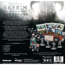 The Elder Scrolls: Skyrim - Adventure Board Game - Dawnguard Expansion 