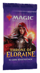 Magic the Gathering: Throne of Eldraine - Booster Pack