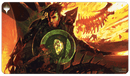 Ultra Pro: Playmat - Magic the Gathering - The Brothers' War - Mishra’s Command 