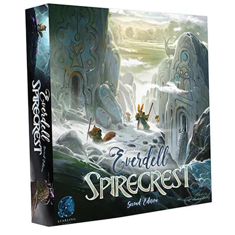 Everdell: Spirecrest Expansion (Second Edition) 