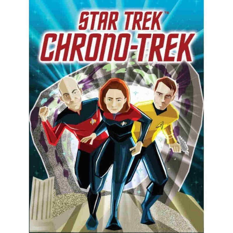 Star Trek - Chrono Trek