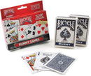 Bicycle Playing Cards: Rummy Deck