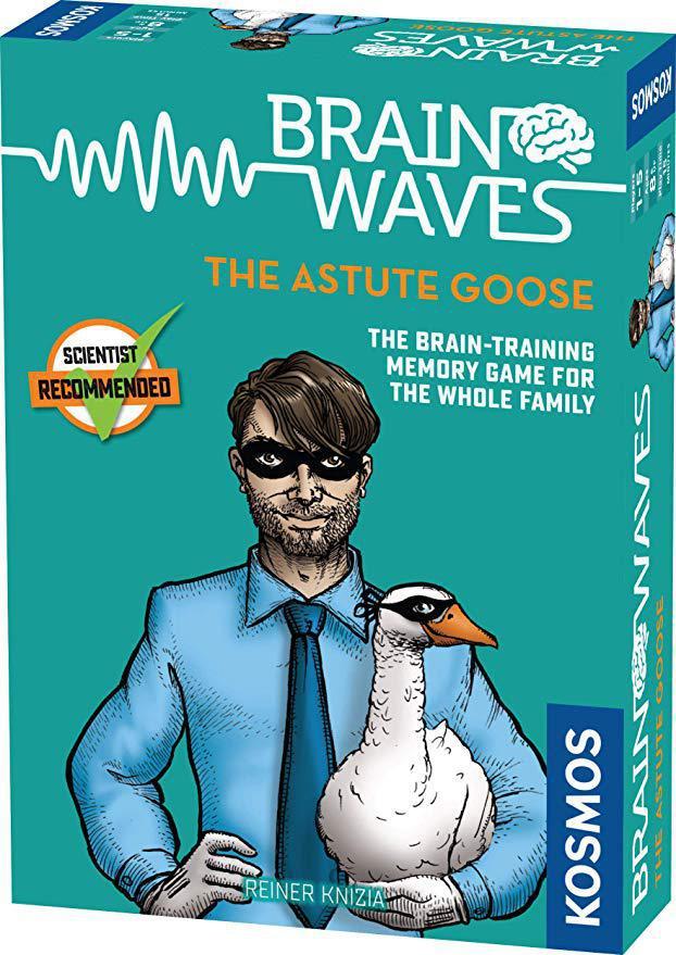 Brainwaves: The Astute Goose