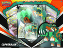 Pokemon TCG: Copperajah V Box