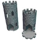 Goblin Alchemist - Small Mythic Dice Tower 