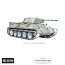 T34/76 Medium Tank 