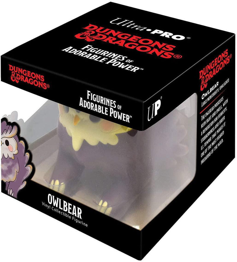 Ultra Pro: Dungeons & Dragons Figurines of Adorable Power - Owlbear