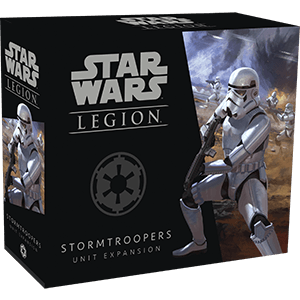 Star Wars Legion: Imperial - Stormtroopers
