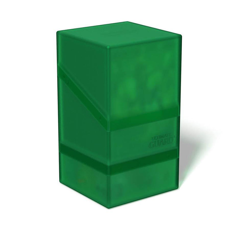 Ultimate Guard: Boulder N Tray 100+ Deck Box - Emerald 