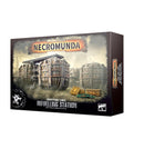 Games Workshop: Necromunda - Promethium Tanks Refuelling Station (301-13) 