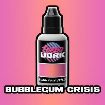 Turbo Dork: Turbo Shift Acrylic Paint- Bubblegum Crisis (20ml)